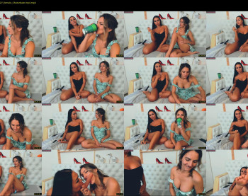 monikate_ — 32 minute Chaturbate couple cam show recording, 1080p, Sep 15, 2022