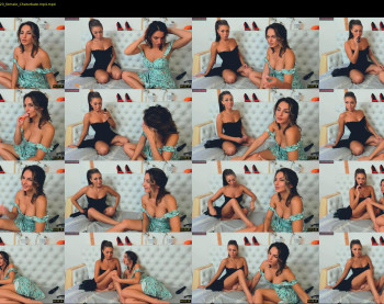 monikate_ — 6 minute Chaturbate couple cam show recording, 1080p, Sep 15, 2022