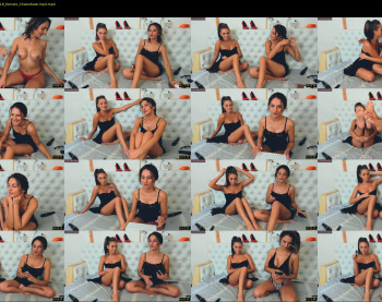 monikate_ — 54 minute Chaturbate couple cam show recording, 1080p, Sep 15, 2022