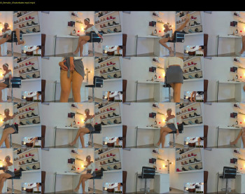 mrs_edha — 54 minute Chaturbate female cam show recording, 1080p, Sep 15, 2022