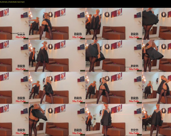 mrs_edha — 55 minute Chaturbate female cam show recording, 1080p, Sep 15, 2022