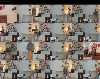 mrs_edha — 58 minute Chaturbate female cam show recording, 1080p, Sep 15, 2022