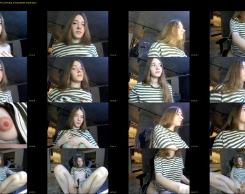 mysat — 55 minute Chaturbate female cam show recording, 1080p, Sep 15, 2022