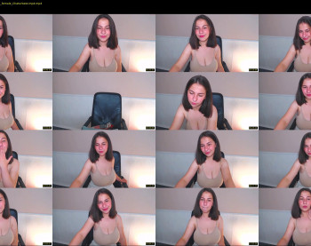 nanafey — 14 minute Chaturbate female cam show recording, 720p, Sep 15, 2022
