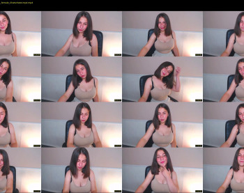 nanafey — 18 minute Chaturbate female cam show recording, 720p, Sep 15, 2022