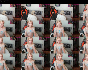 nancy_ston — 4 minute Chaturbate female cam show recording, 1080p, Sep 15, 2022