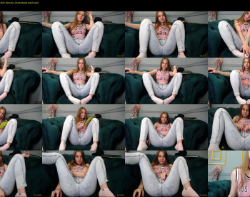 nancycute__ — 54 minute Chaturbate female cam show recording, 1080p, Sep 15, 2022
