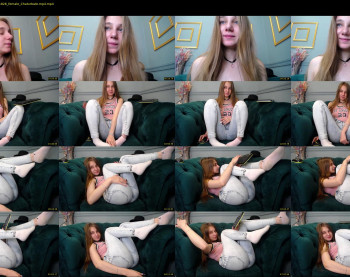 nancycute__ — 54 minute Chaturbate female cam show recording, 1080p, Sep 15, 2022