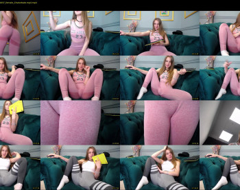 nancycute__ — 54 minute Chaturbate female cam show recording, 1080p, Sep 16, 2022