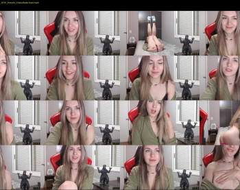 naughty_popa — 55 minute Chaturbate female cam show recording, 1080p, Sep 15, 2022