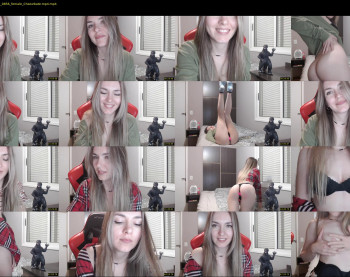 naughty_popa — 54 minute Chaturbate female cam show recording, 1080p, Sep 15, 2022