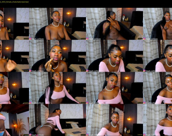 nayah_williams — 59 minute Chaturbate female cam show recording, 1080p, Sep 15, 2022