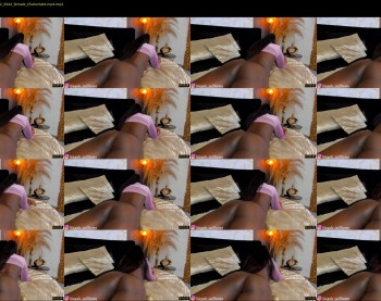 nayah_williams — 9 minute Chaturbate female cam show recording, 1080p, Sep 15, 2022