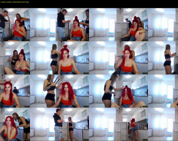 nolimitscoupl3 — 32 minute Chaturbate couple cam show recording, 1080p, Sep 15, 2022