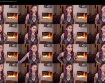 nuryforerogh — 3 minute Chaturbate female cam show recording, 1080p, Sep 16, 2022