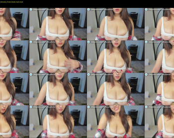 offimila — 8 minute Chaturbate female cam show recording, 1080p, Sep 15, 2022