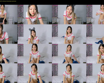 peow_peow_ — 20 minute Chaturbate female cam show recording, 720p, Sep 16, 2022
