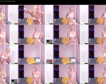 petitebrat — 54 minute Chaturbate female cam show recording, 1080p, Sep 15, 2022