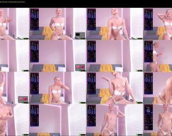 petitebrat — 54 minute Chaturbate female cam show recording, 1080p, Sep 15, 2022