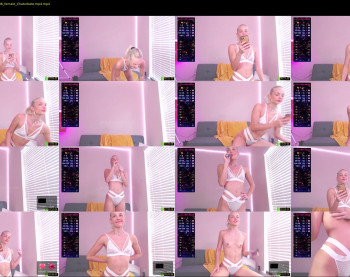 petitebrat — 47 minute Chaturbate female cam show recording, 1080p, Sep 16, 2022