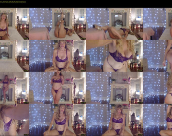 pretty_sara — 54 minute Chaturbate female cam show recording, 1080p, Sep 16, 2022