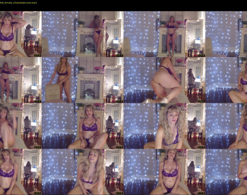 pretty_sara — 54 minute Chaturbate female cam show recording, 1080p, Sep 16, 2022