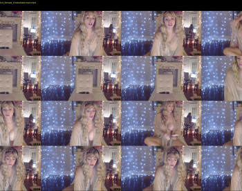 pretty_sara — 4 minute Chaturbate female cam show recording, 1080p, Sep 16, 2022