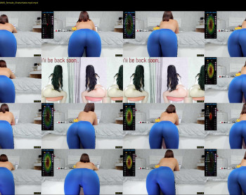 pussysweet9 — 55 minute Chaturbate female cam show recording, 1080p, Sep 15, 2022
