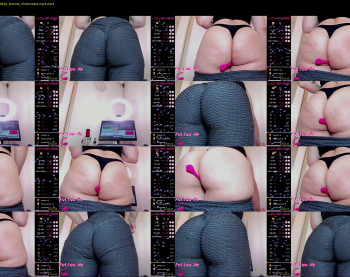 raissa_sky26 — 54 minute Chaturbate female cam show recording, 1080p, Sep 15, 2022