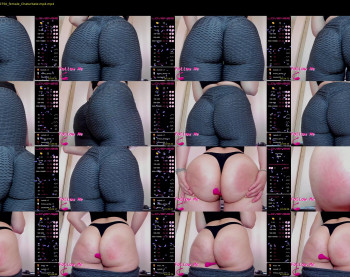 raissa_sky26 — 54 minute Chaturbate female cam show recording, 1080p, Sep 15, 2022