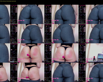 raissa_sky26 — 55 minute Chaturbate female cam show recording, 1080p, Sep 15, 2022
