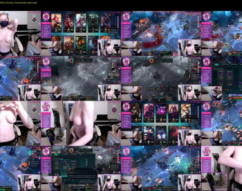 realartofslut — 58 minute Chaturbate female cam show recording, 1080p, Sep 16, 2022