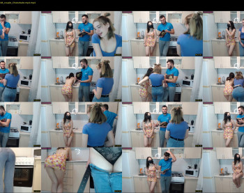 renae_tom — 54 minute Chaturbate couple cam show recording, 1080p, Sep 15, 2022