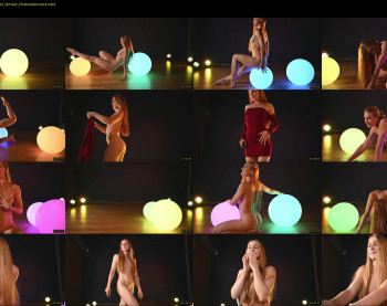 rocknrose — 51 minute Chaturbate female cam show recording, 720p, Sep 16, 2022