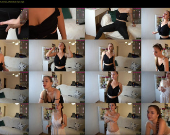 rosyemily — 30 minute Chaturbate female cam show recording, 1080p, Sep 16, 2022