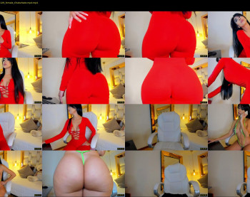 sammy_rios — 62 minute Chaturbate female cam show recording, 1080p, Sep 16, 2022
