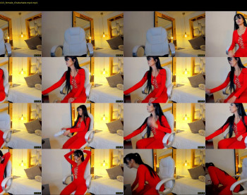 sammy_rios — 5 minute Chaturbate female cam show recording, 1080p, Sep 16, 2022