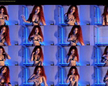 scarlett1_ — 39 minute Chaturbate female cam show recording, 1080p, Sep 16, 2022
