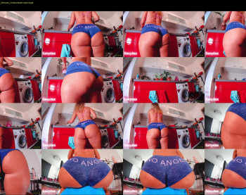 sexydea — 55 minute Chaturbate female cam show recording, 1080p, Sep 15, 2022