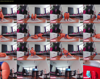 sexydea — 38 minute Chaturbate female cam show recording, 1080p, Sep 15, 2022
