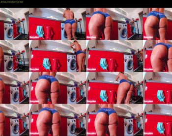 sexydea — 4 minute Chaturbate female cam show recording, 1080p, Sep 15, 2022