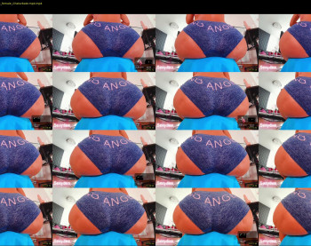 sexydea — 5 minute Chaturbate female cam show recording, 1080p, Sep 15, 2022