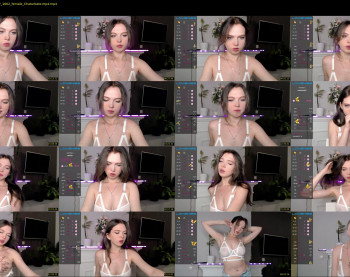 small_blondee — 55 minute Chaturbate female cam show recording, 1080p, Sep 15, 2022