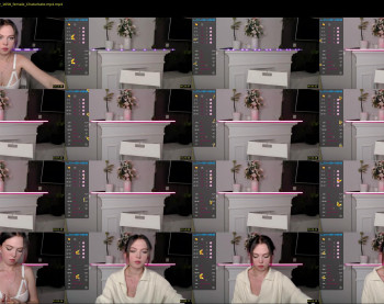 small_blondee — 55 minute Chaturbate female cam show recording, 1080p, Sep 15, 2022