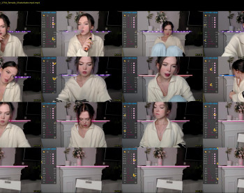 small_blondee — 55 minute Chaturbate female cam show recording, 1080p, Sep 15, 2022