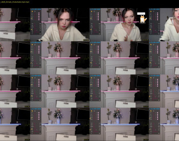 small_blondee — 55 minute Chaturbate female cam show recording, 1080p, Sep 15, 2022