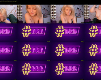 sonya_boldwin — 72 minute Chaturbate female cam show recording, 1080p, Sep 15, 2022