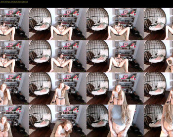southerbunny — 2 minute Chaturbate female cam show recording, 720p, Sep 15, 2022