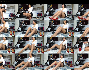 stefi_alizon — 56 minute Chaturbate female cam show recording, 1080p, Sep 15, 2022