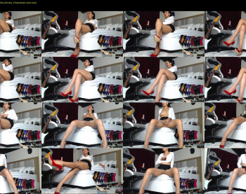 stefi_alizon — 54 minute Chaturbate female cam show recording, 1080p, Sep 15, 2022